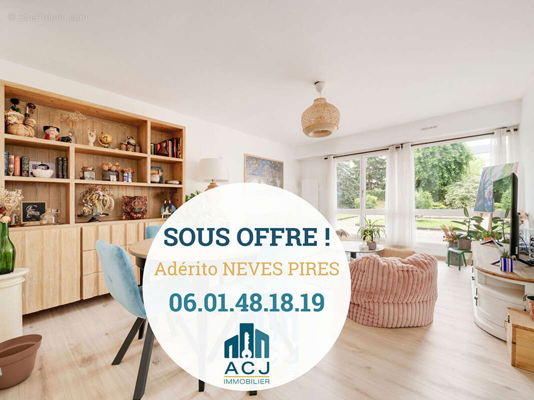 Appartement à VILLERS-LES-NANCY