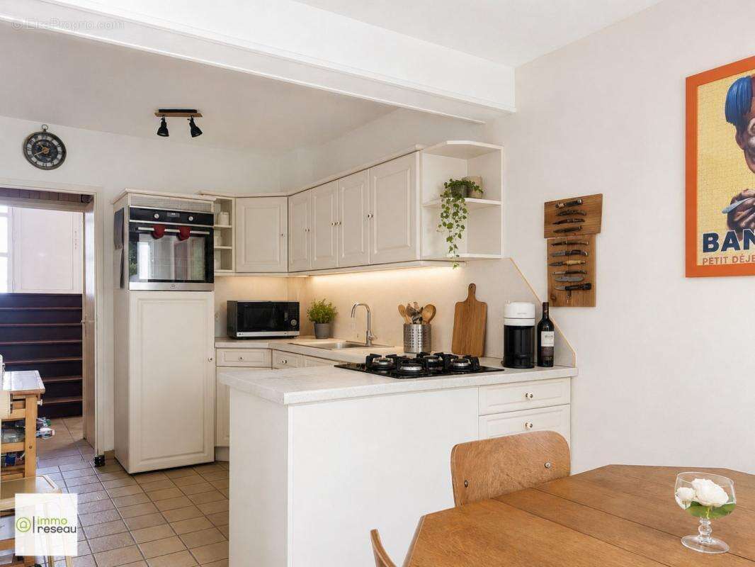 Maison contemporaine - photo 8