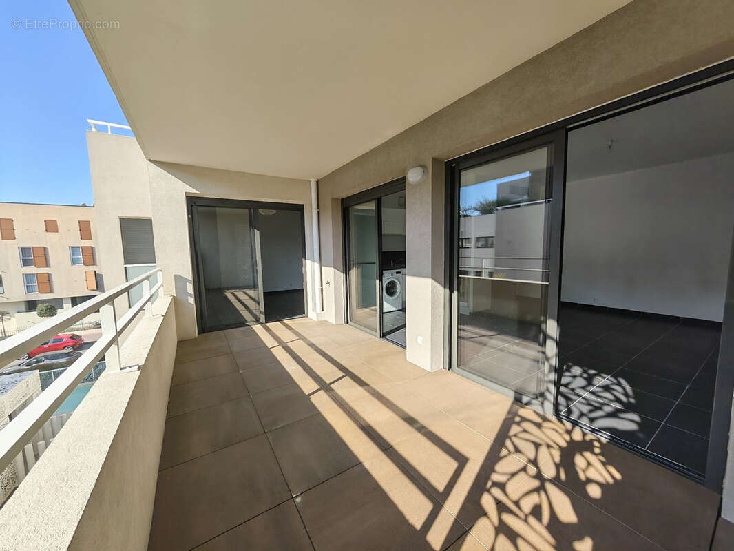 Appartement à FREJUS