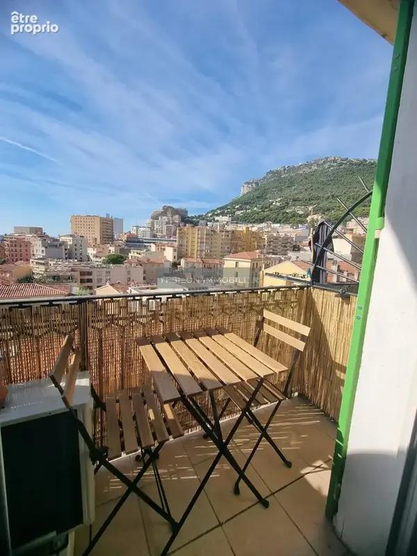 Photo Appartement à Beausoleil au prix de 335 000€