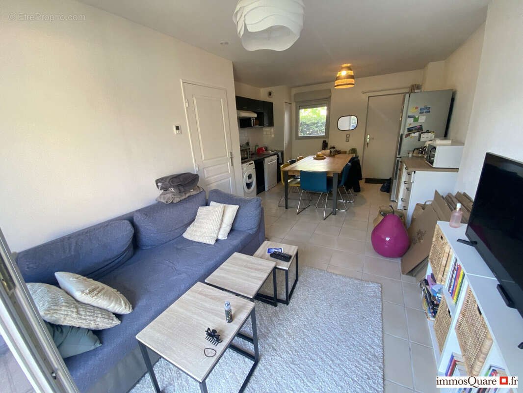 Appartement à LYON-8E