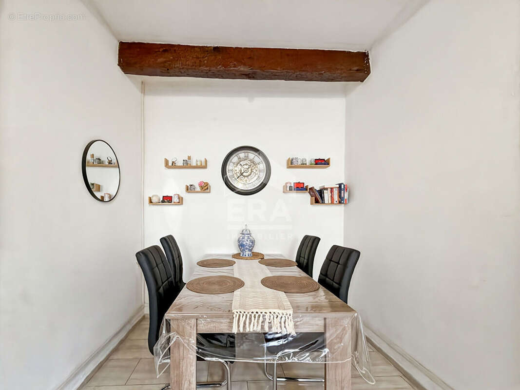Appartement à MARSEILLE-15E
