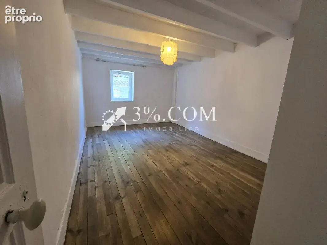 Maison de village de 127m2 et 3 chambres + jardin non attena - photo 6