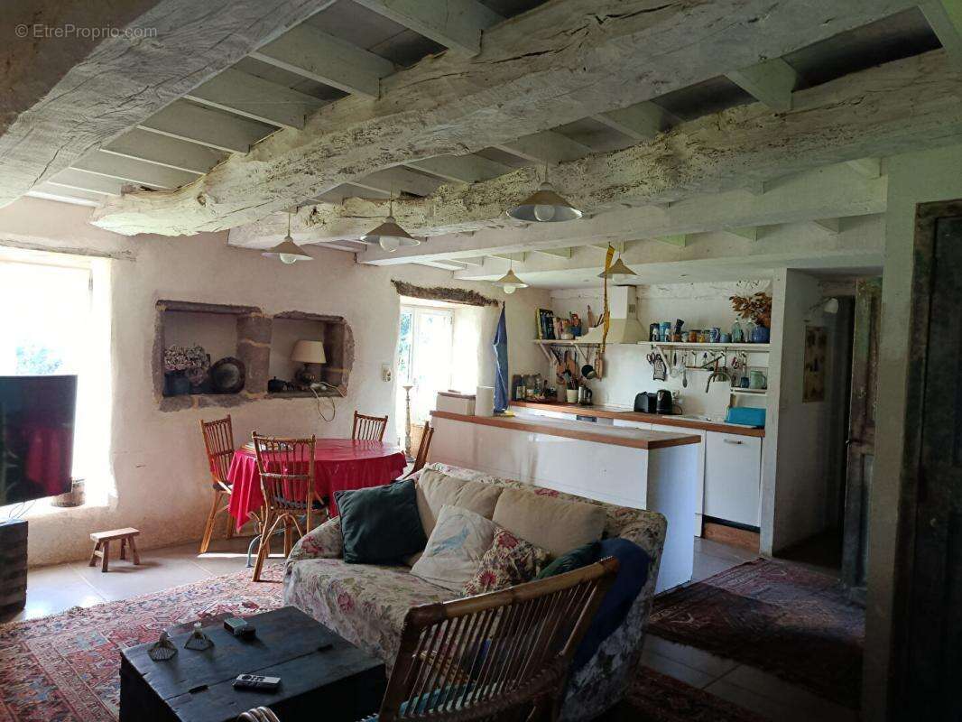 Maison à LANGONNET