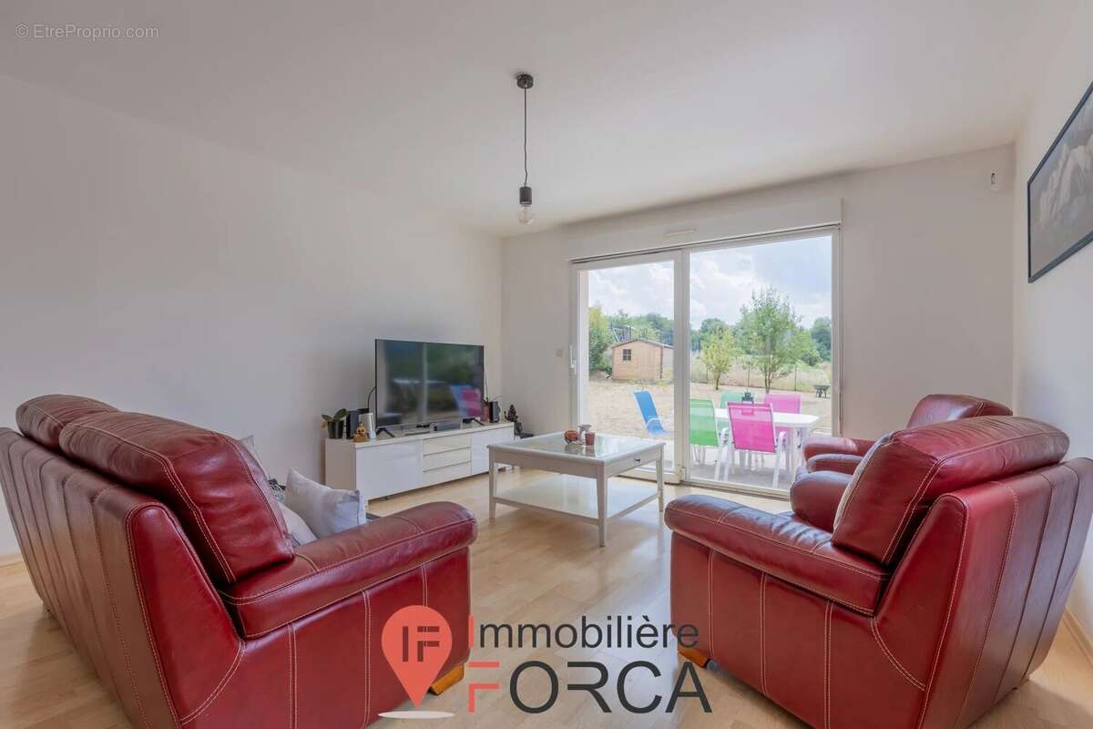 Corny sur moselle - maison individuelle avec jardin - 150 m² - photo 6