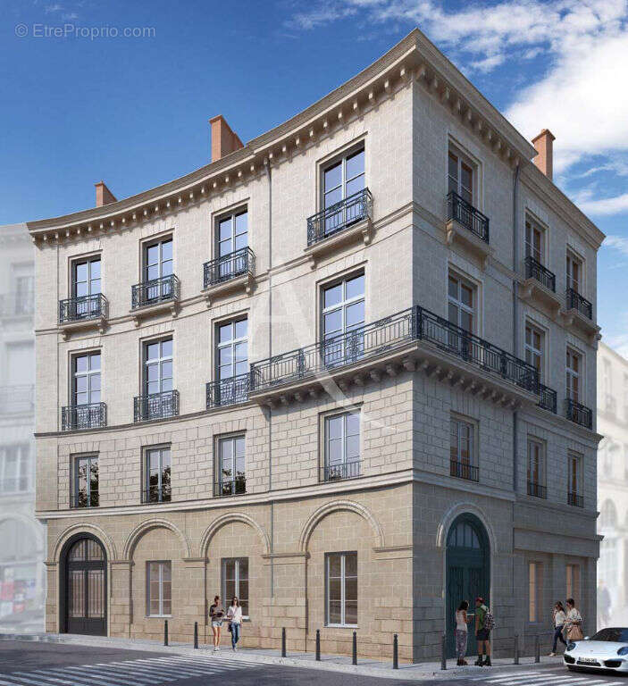 Appartement à NANTES