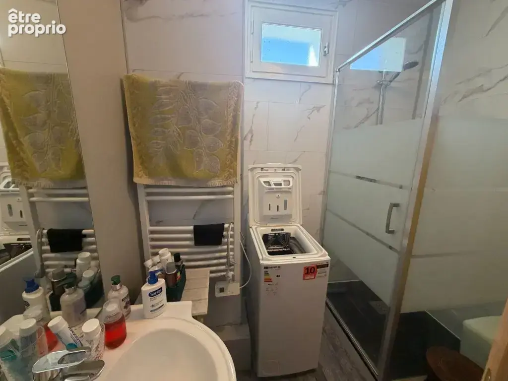 Appartement t2 41,5 m2 le creusot - photo 6