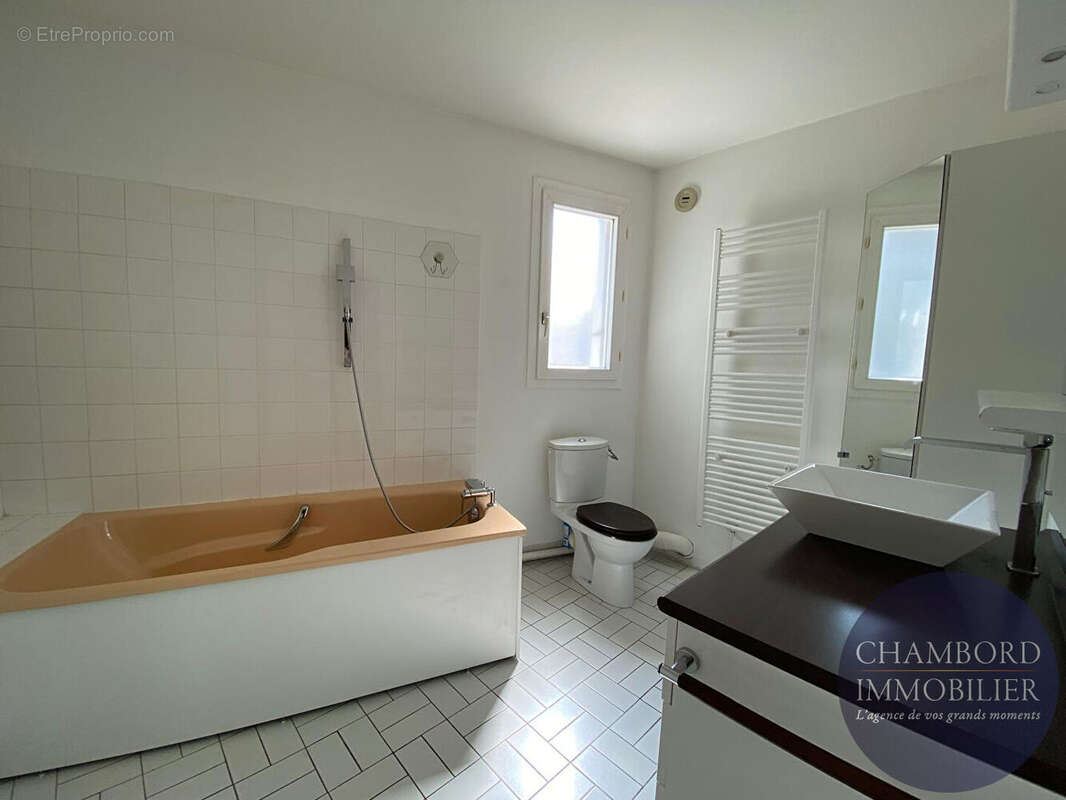 Appartement à BLOIS