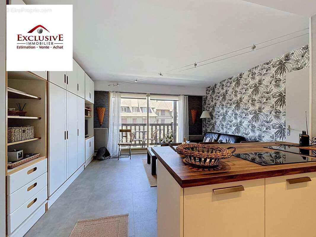 Appartement à DEAUVILLE