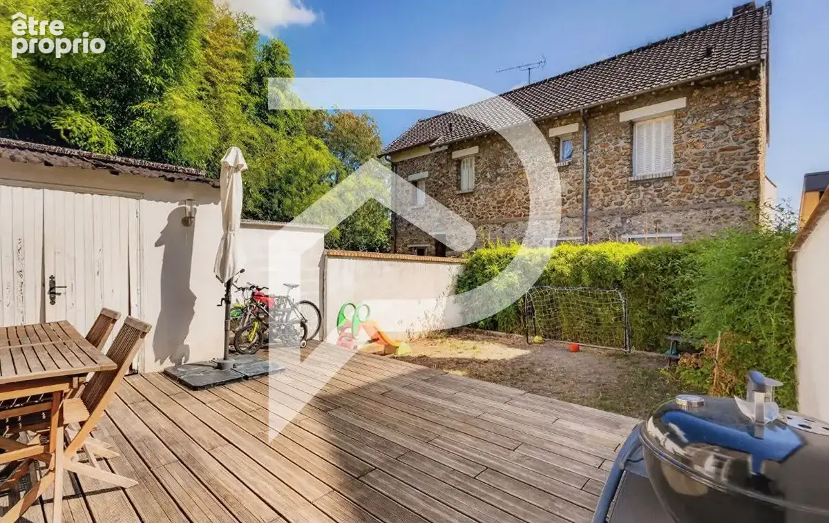 Maison Epinay Sur Orge 5 pièces 100 m² - photo 2