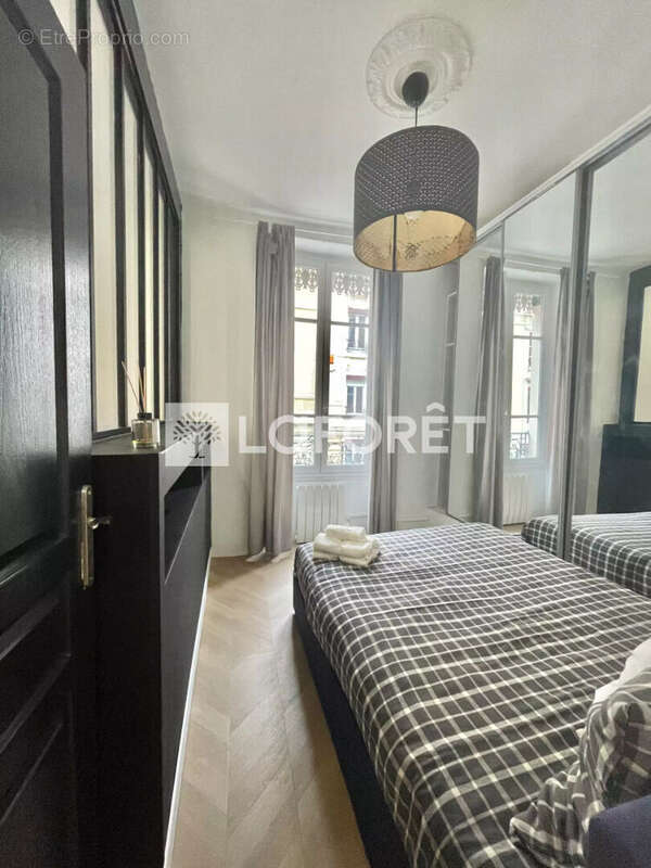 Appartement à VILLEURBANNE