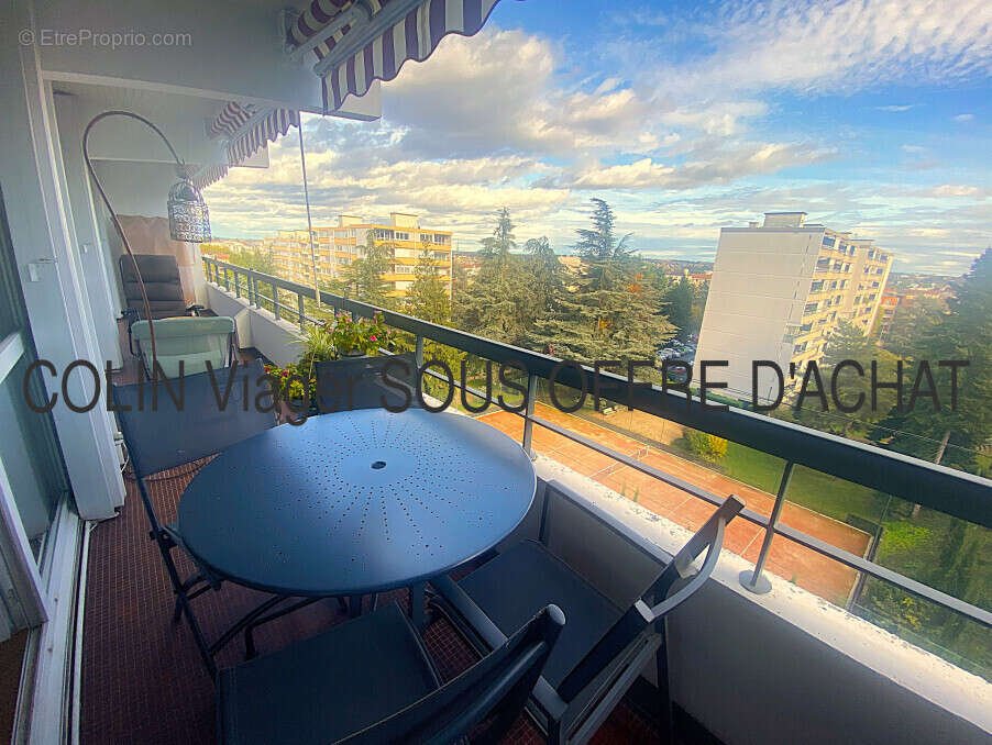 Appartement à VILLEFRANCHE-SUR-SAONE