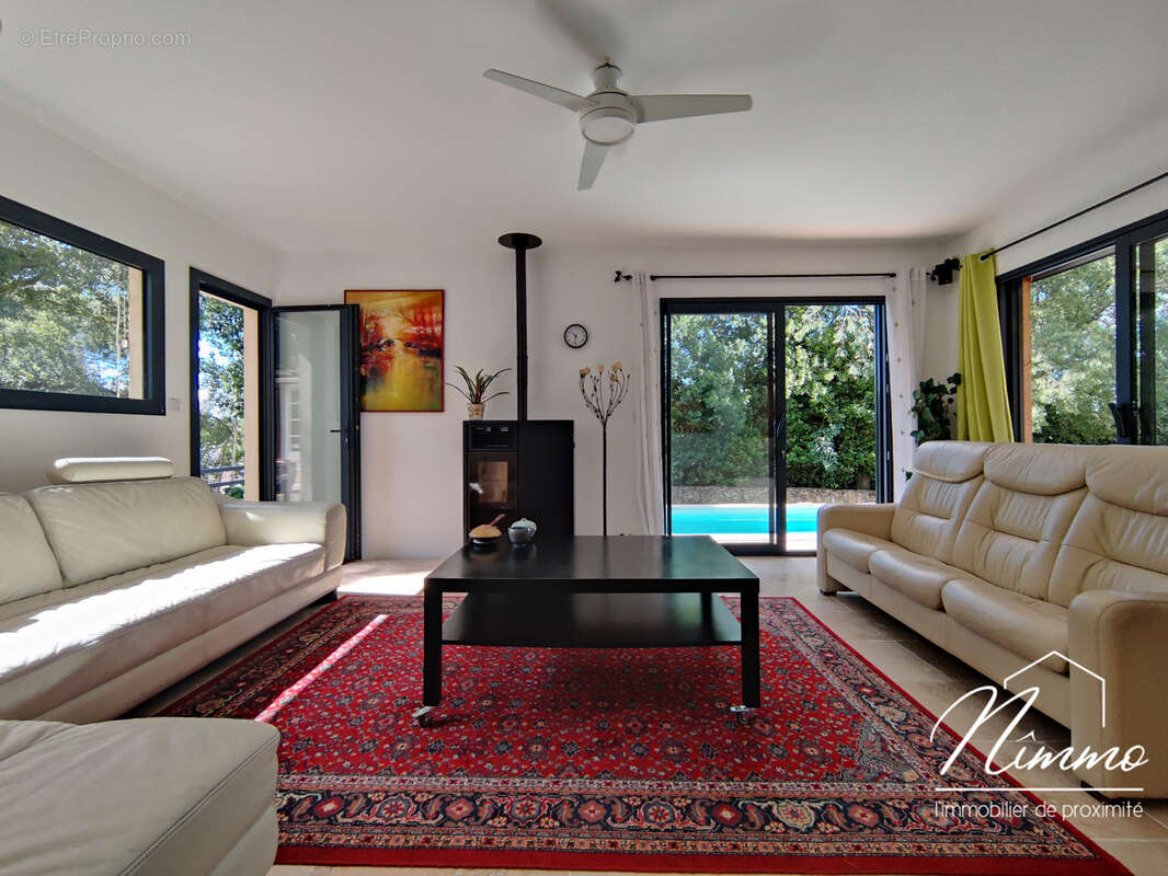 Exclusivite nimes proche castanet maison t4 terrain piscine - photo 7