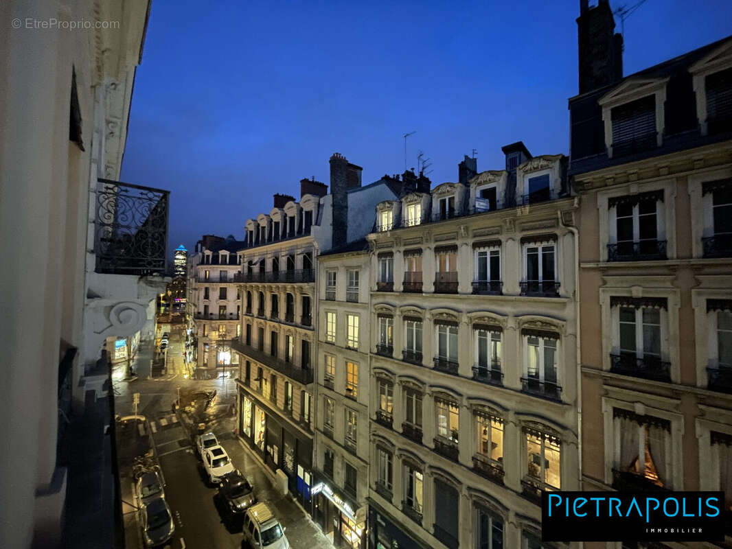 Appartement à LYON-2E