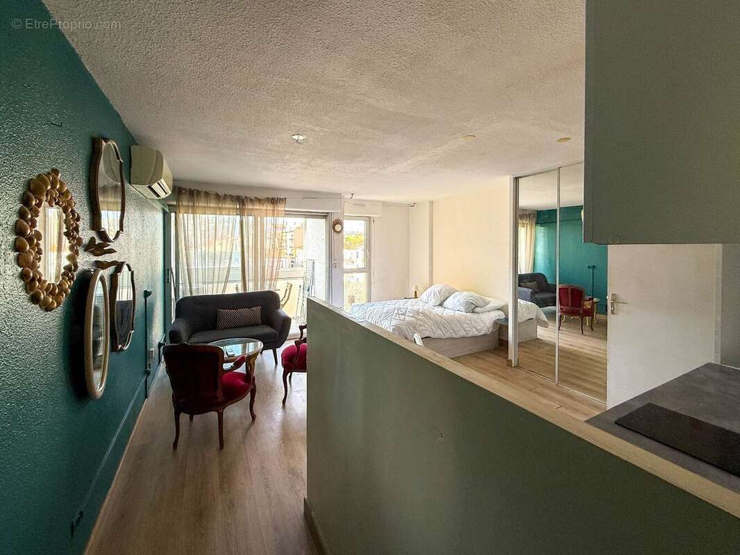 Appartement à SETE