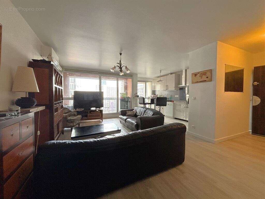 Appartement à PUTEAUX