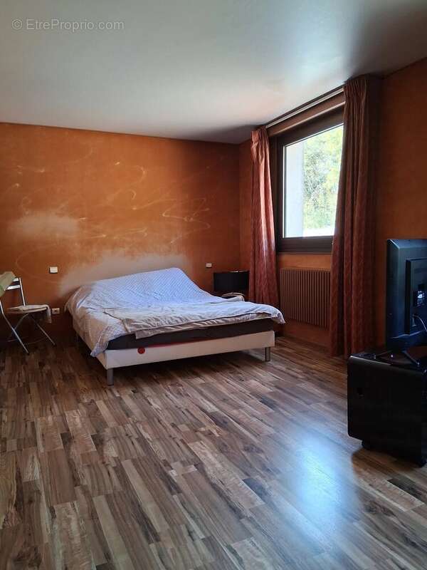 Appartement à SAINT-CLAUDE