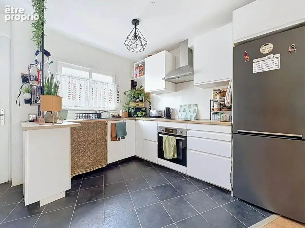 Charmante maison, 4 pièces , 3chambres , terrasse et jardin - photo 3