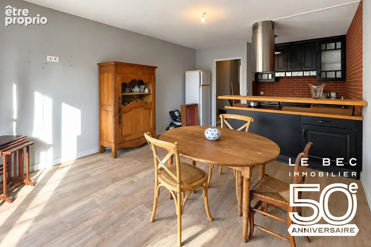 Appartement à VANNES