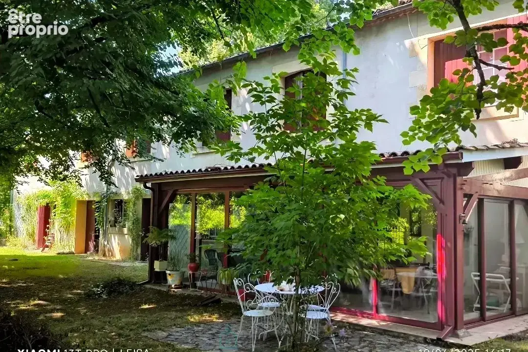 Maison à MOULEYDIER