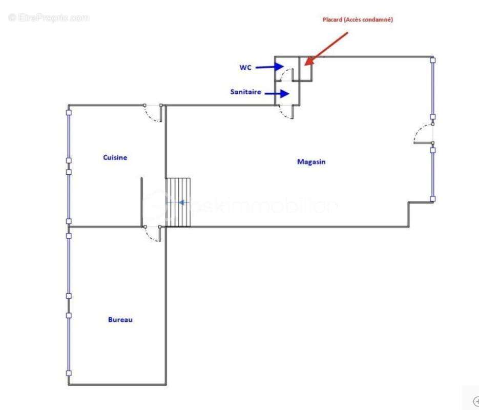 Commerce à BOULOGNE-SUR-MER