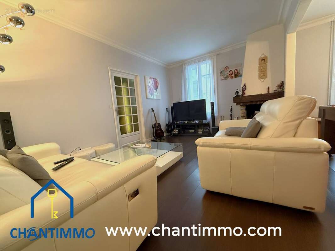 Maison à LA CHATAIGNERAIE