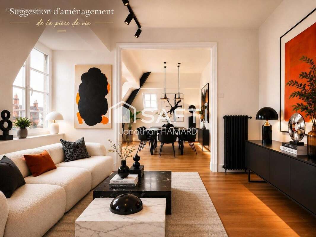 Photo 3 - Appartement à NANTES