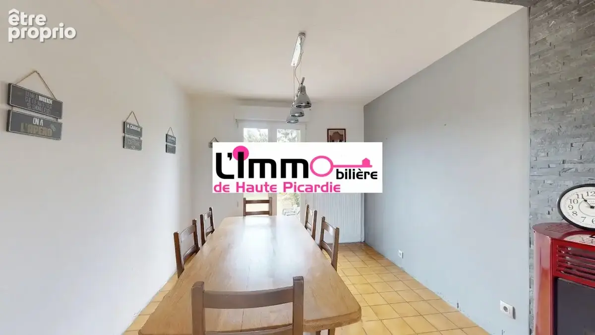Maison 95 m² à Billancourt  - photo 3