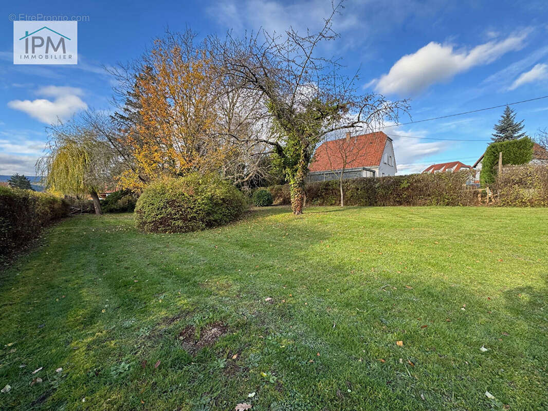 Terrain à NIEDERHASLACH