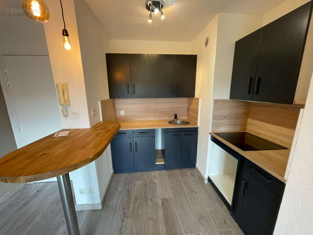 Exclusivite aix la duranne - t2 29.75 m² - photo 2