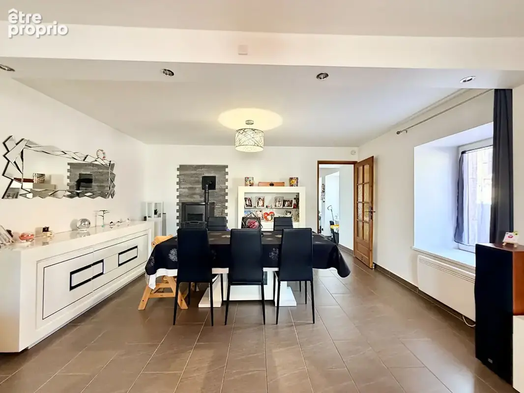 Appartement à COURVIERES