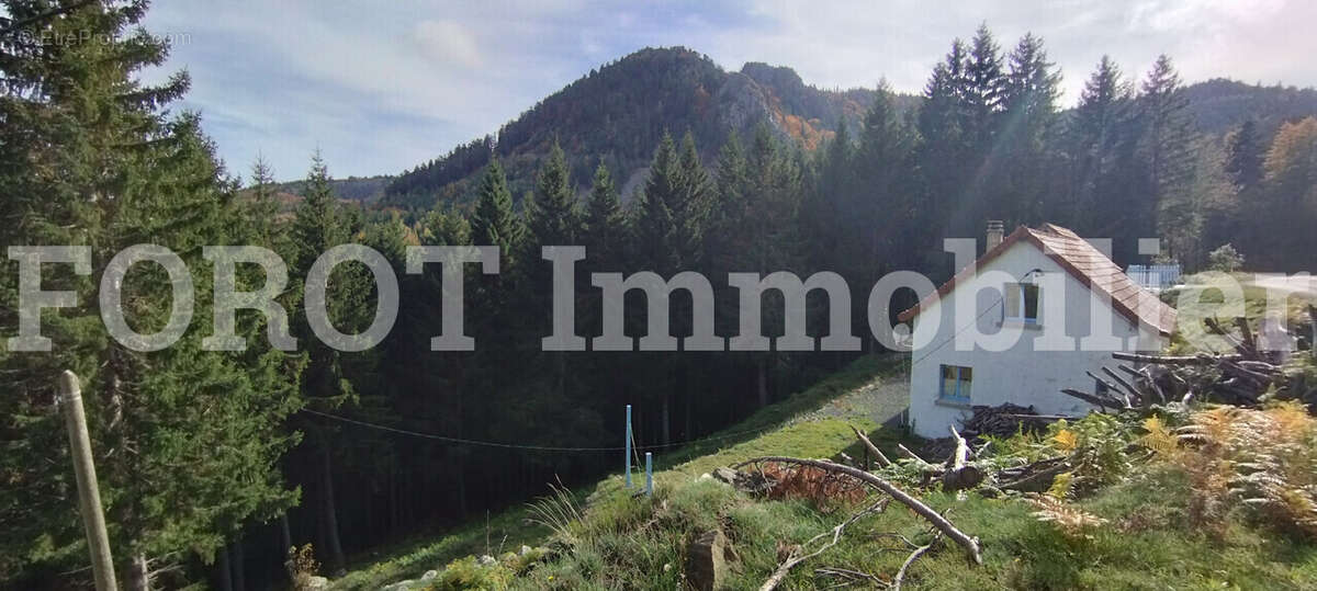 Maison à LE CHEYLARD