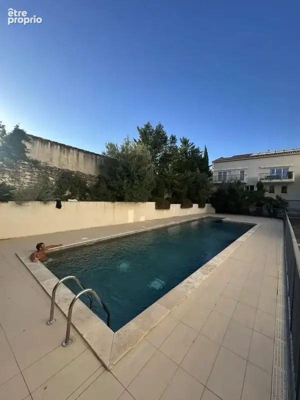 Appartement 59,75 m² T3 résidence sécurisée Saint Rémy de Provence - photo 3
