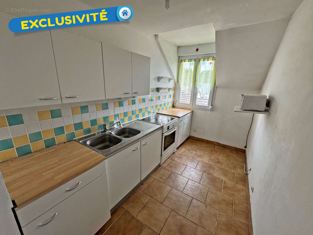 Appartement à CHATEAUNEUF-SUR-LOIRE