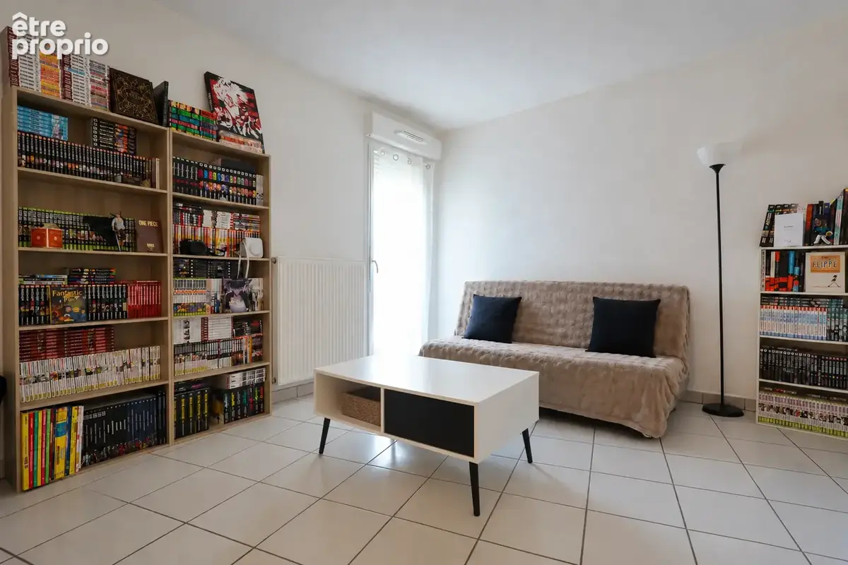 Appartement studio - scionzier - photo 2