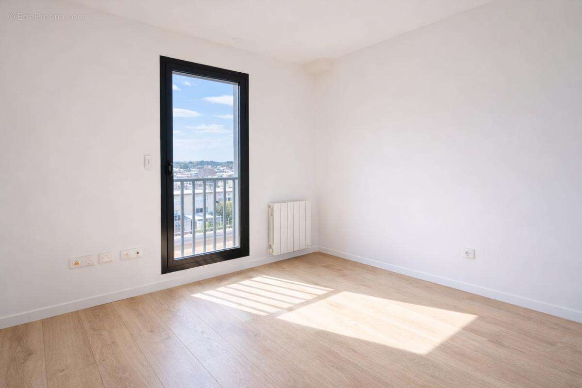 Appartement à MONTREUIL