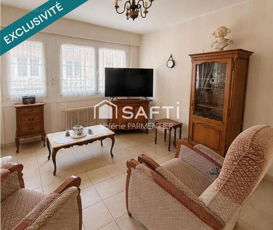 Appartement 80 m² à Berck  - photo 3