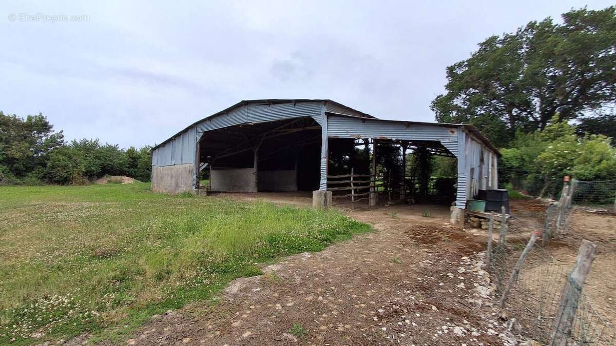 Maison à SAINT-VINCENT-SUR-JARD
