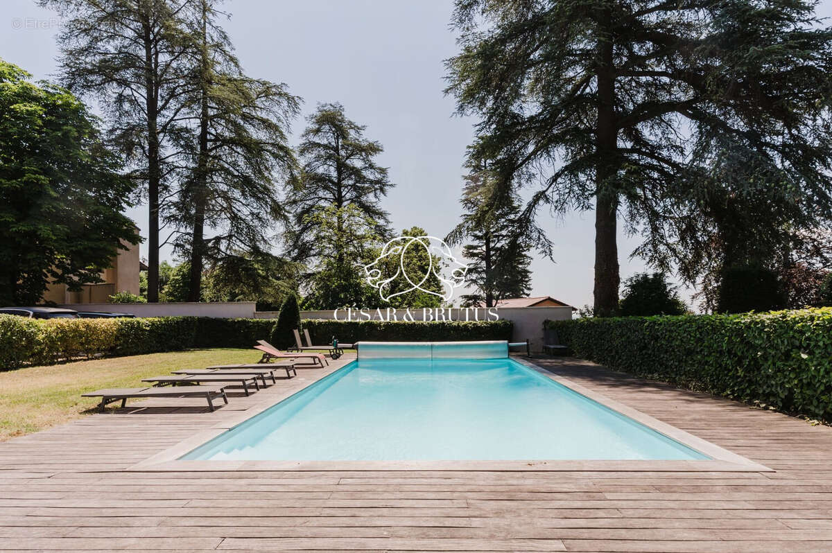 Appartement à SAINT-DIDIER-AU-MONT-D'OR