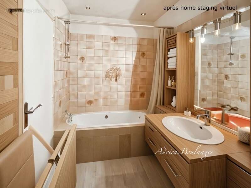 Appartement à COMBS-LA-VILLE