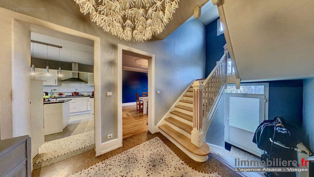 Maison à SAINTE-MARGUERITE