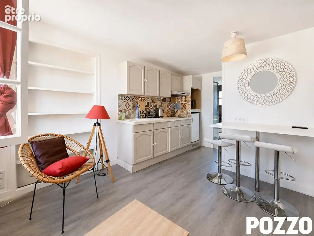 A VENDRE - GRANVILLE (50400) - Appartement 23.27m² hypercentre ! - photo 4
