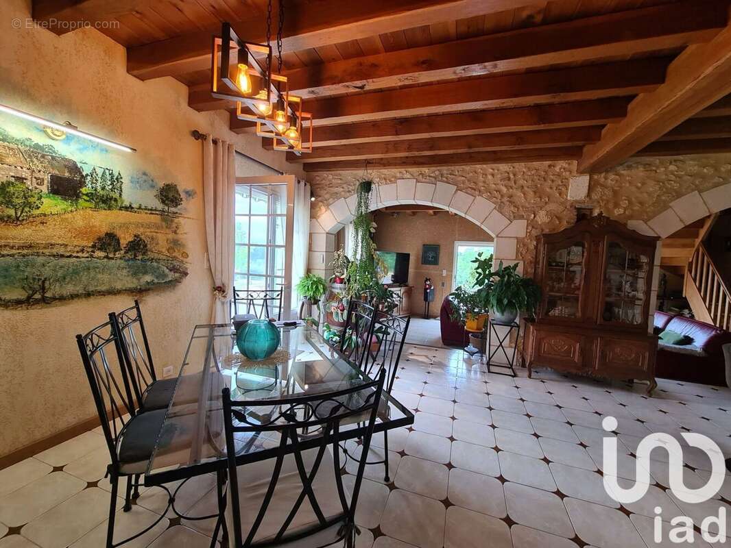 Photo 4 - Maison à BOSSET