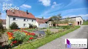 Maison à ZINSWILLER