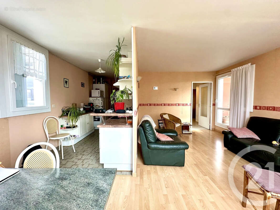 Appartement à VILLEURBANNE