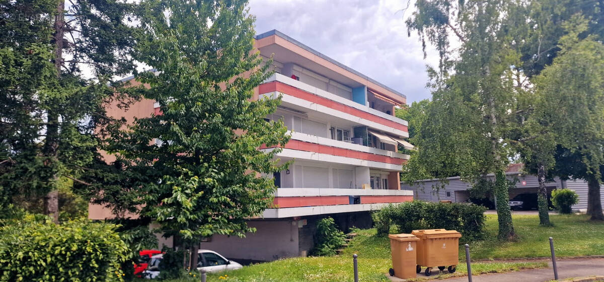 Appartement à SAINT-LOUIS