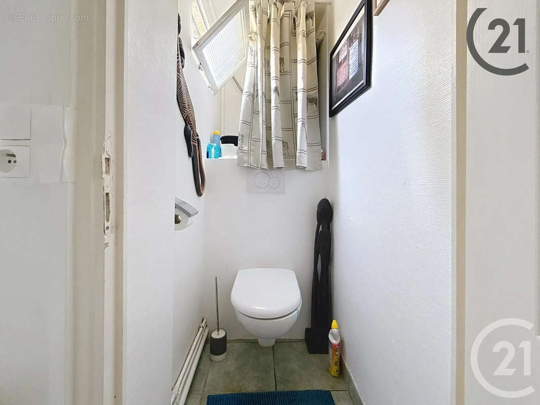 Appartement à REIMS