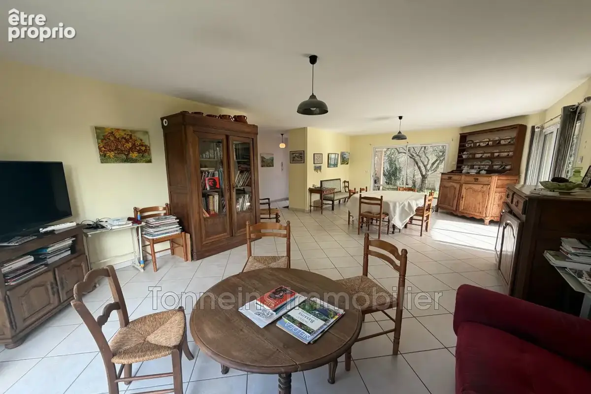 Maison 4 pièces 120 m² à vendre à Aiguillon (47190) - photo 3