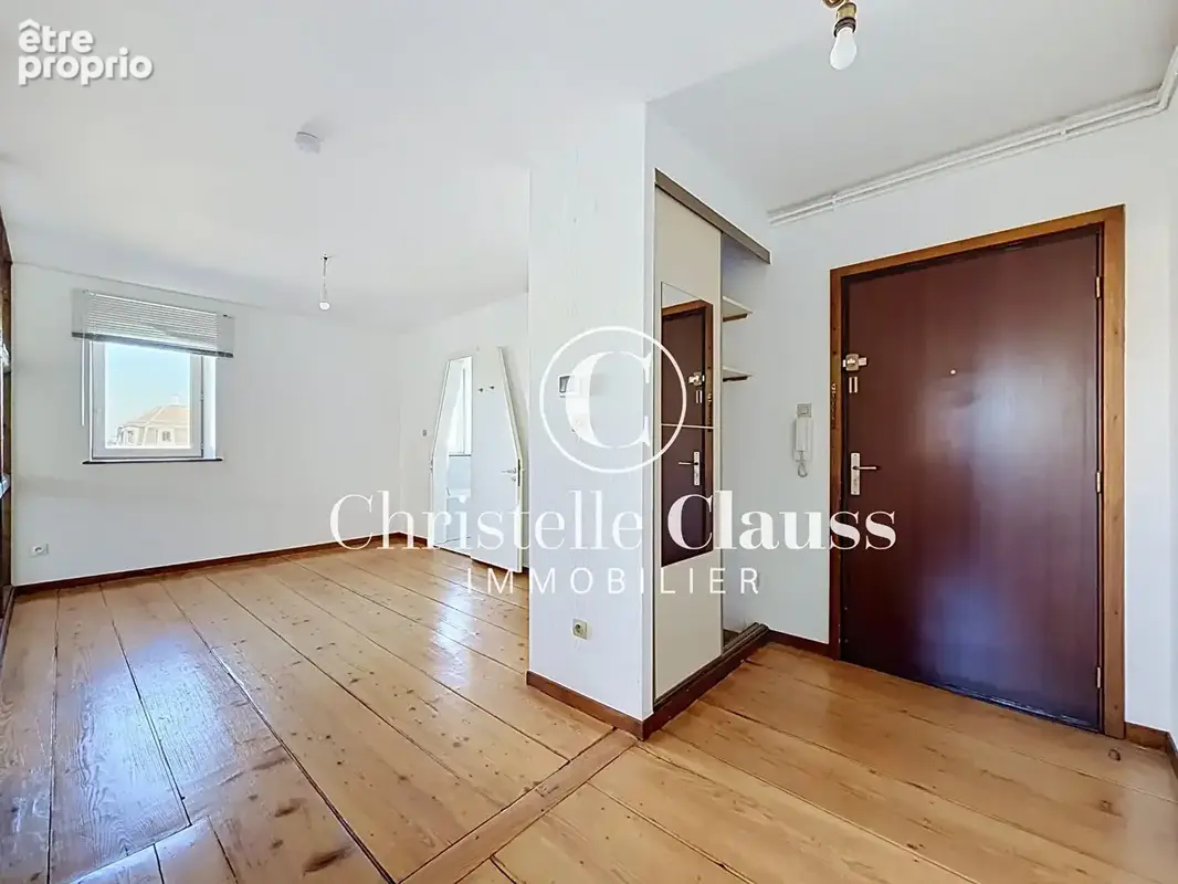 Appartement Strasbourg 2 pièces - photo 2