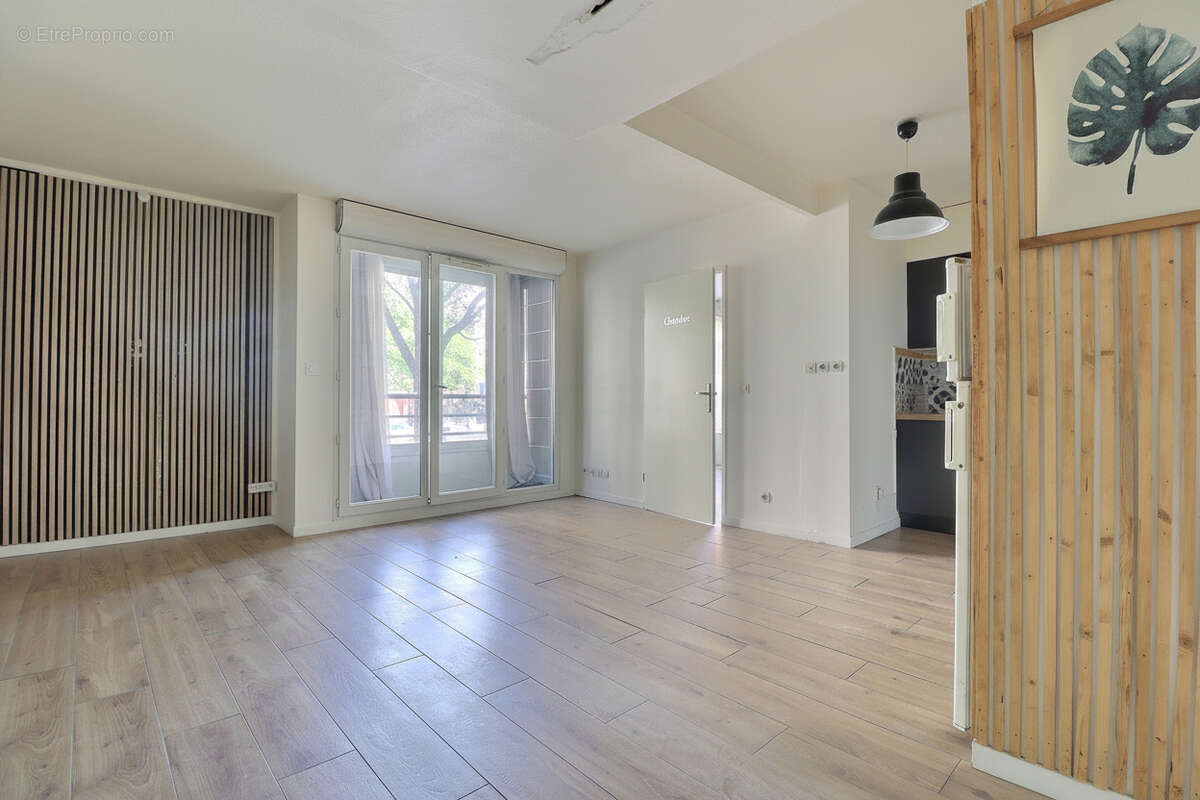 Appartement à SAINT-DENIS